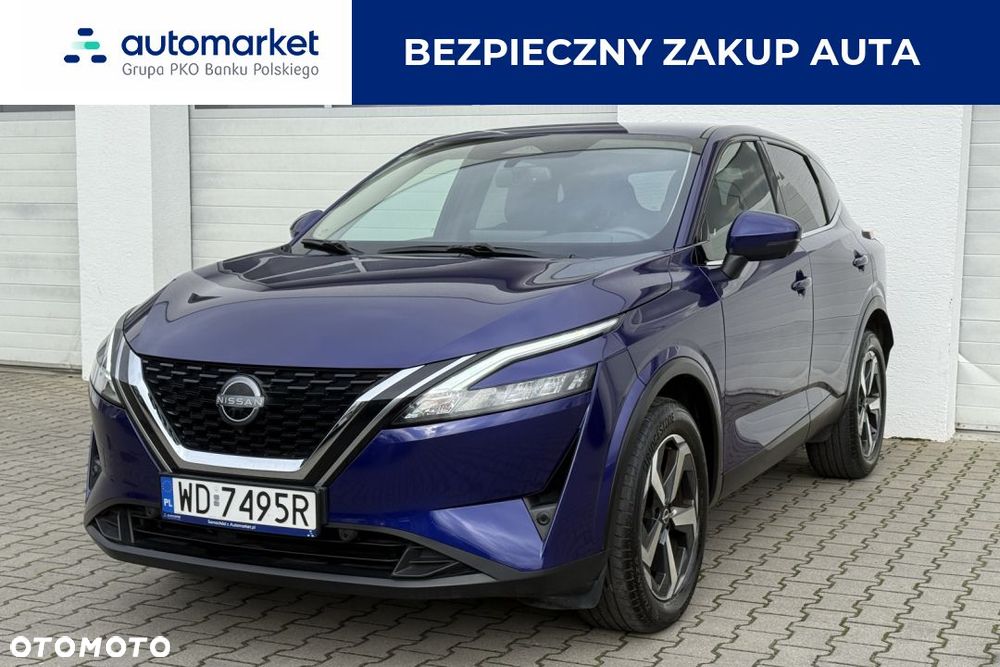 Nissan Qashqai 1.3 DIG-T MHEV N-Connecta Xtronic - 1