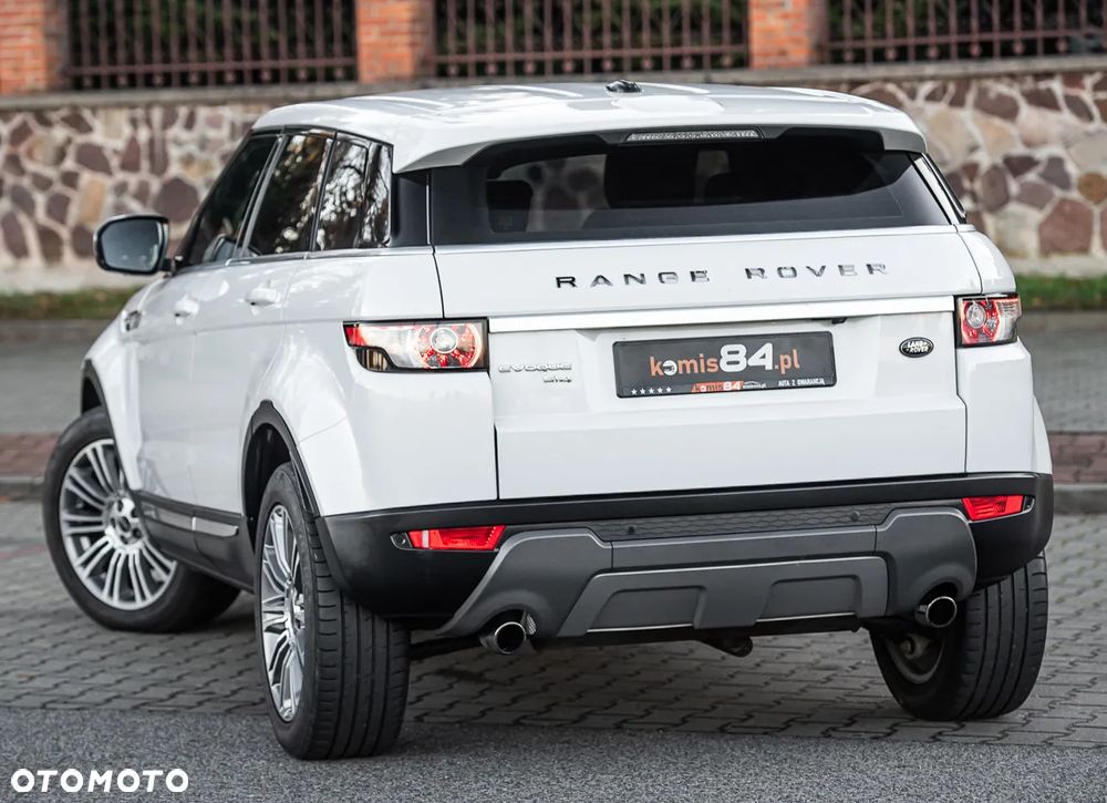 Land Rover Range Rover Evoque 2.0Si4 Dynamic - 12