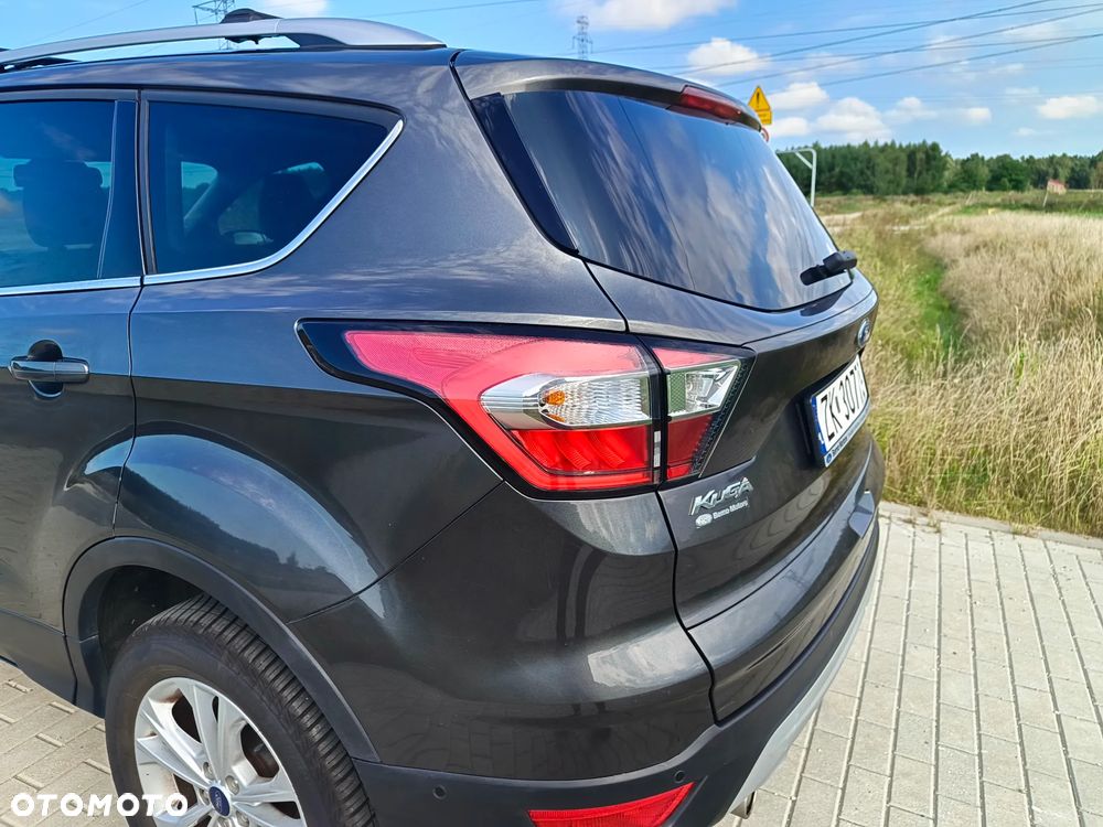Ford Kuga 1.5 EcoBoost FWD Titanium - 11