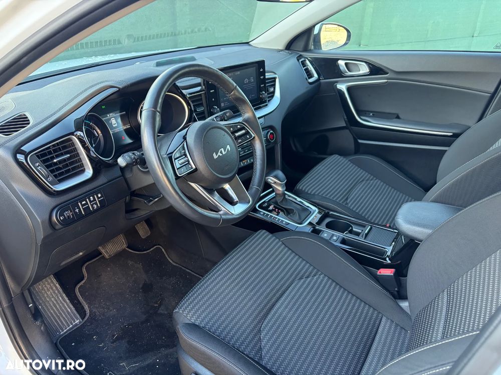 Kia XCeed 1.6 GDI DCT6 OPF Plug-in-Hybrid Vision - 21