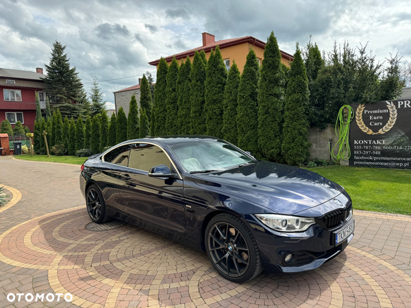 BMW Seria 4 435d Coupe xDrive Modern Line