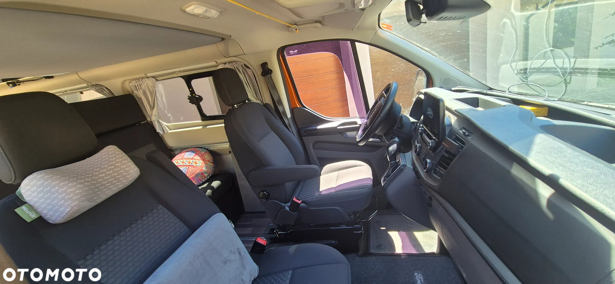 Ford Transit Custom Nugget - 9