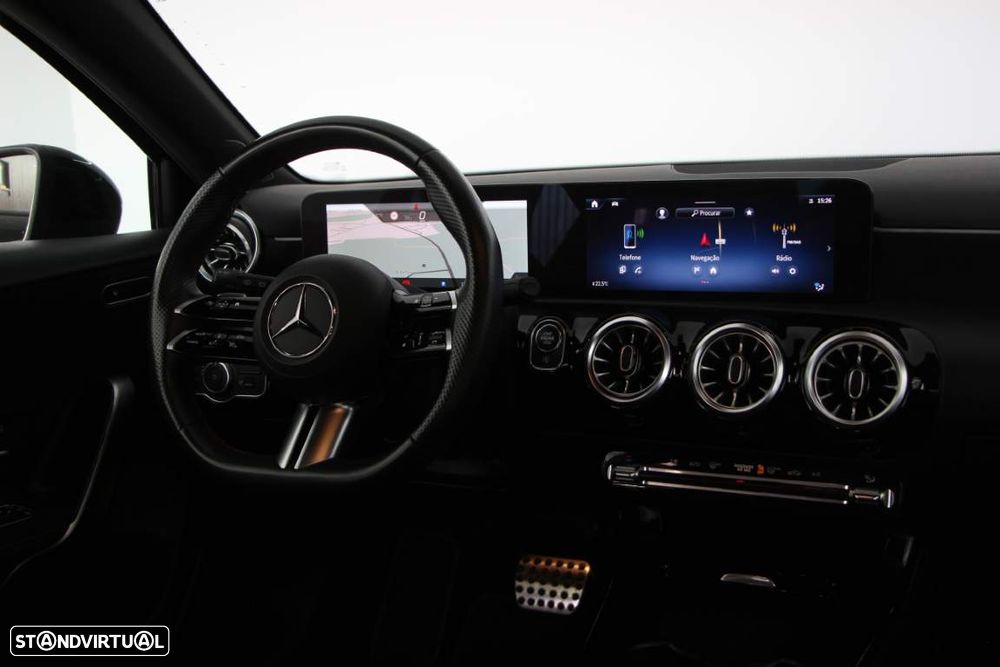 Mercedes-Benz A 200 AMG Line Aut. - 2