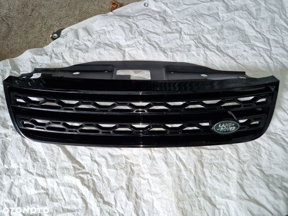 Land Rover Discovery V L462 Kompletny Przód Auta full led Europa kolor Fuji white LRC867 - 16