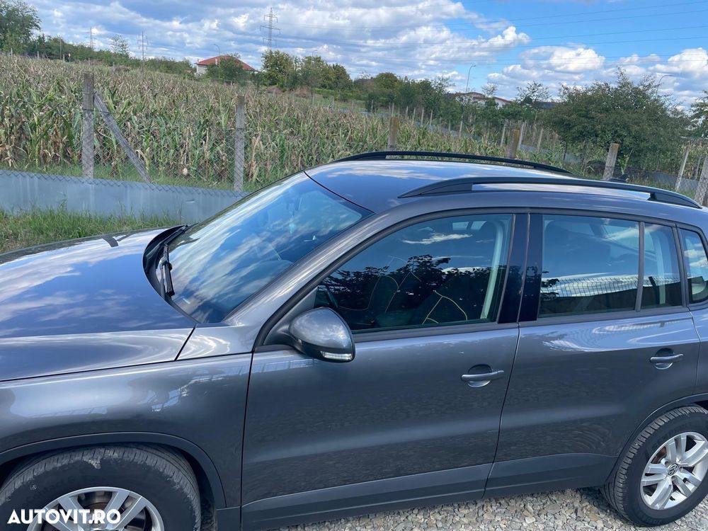 Volkswagen Tiguan 2.0 TDI BMT Trend & Fun - 5