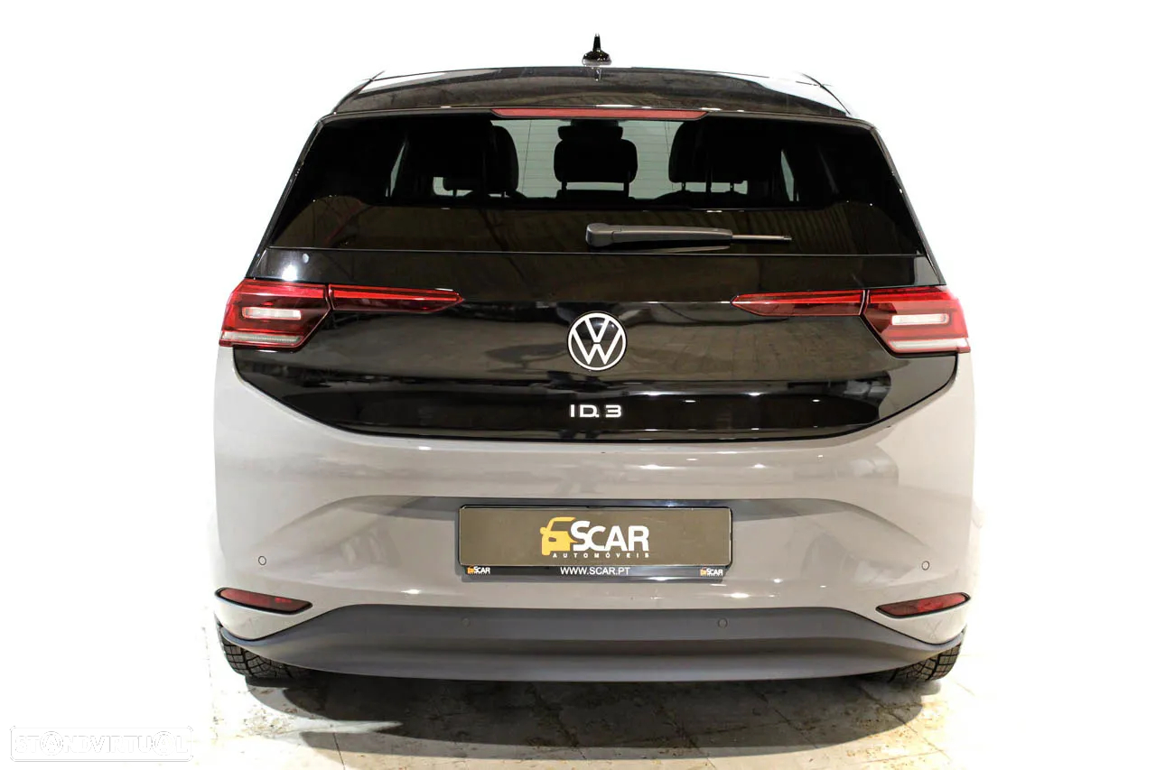 VW ID.3 58 kWh 1st - 4