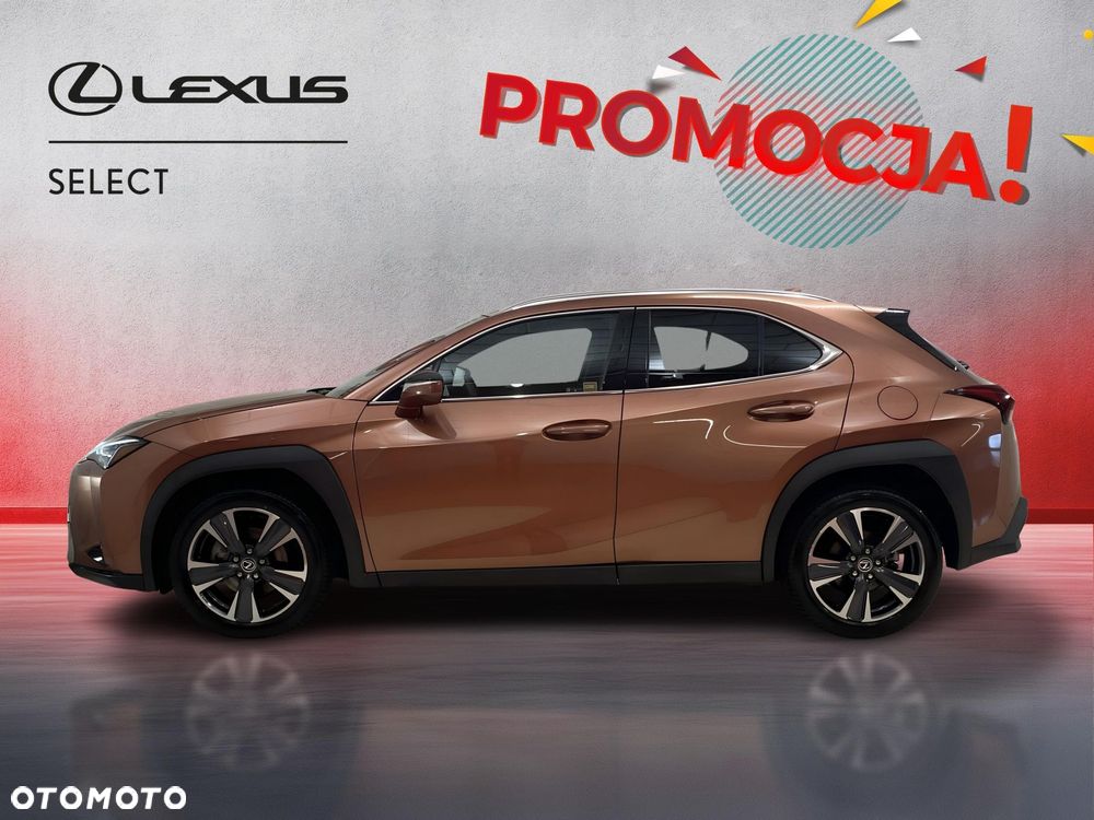 Lexus UX 300h Business - 4