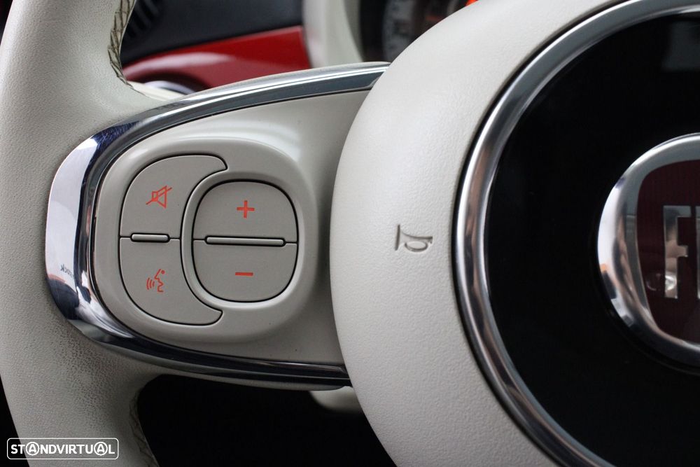 Fiat 500 1.0 Hybrid Dolcevita - 13