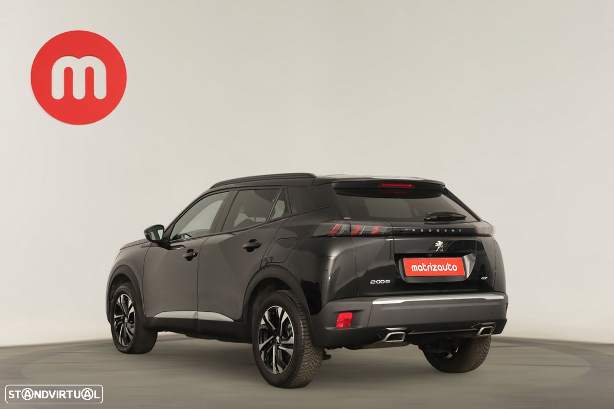 Peugeot 2008 1.2 PureTech GT EAT8 - 3