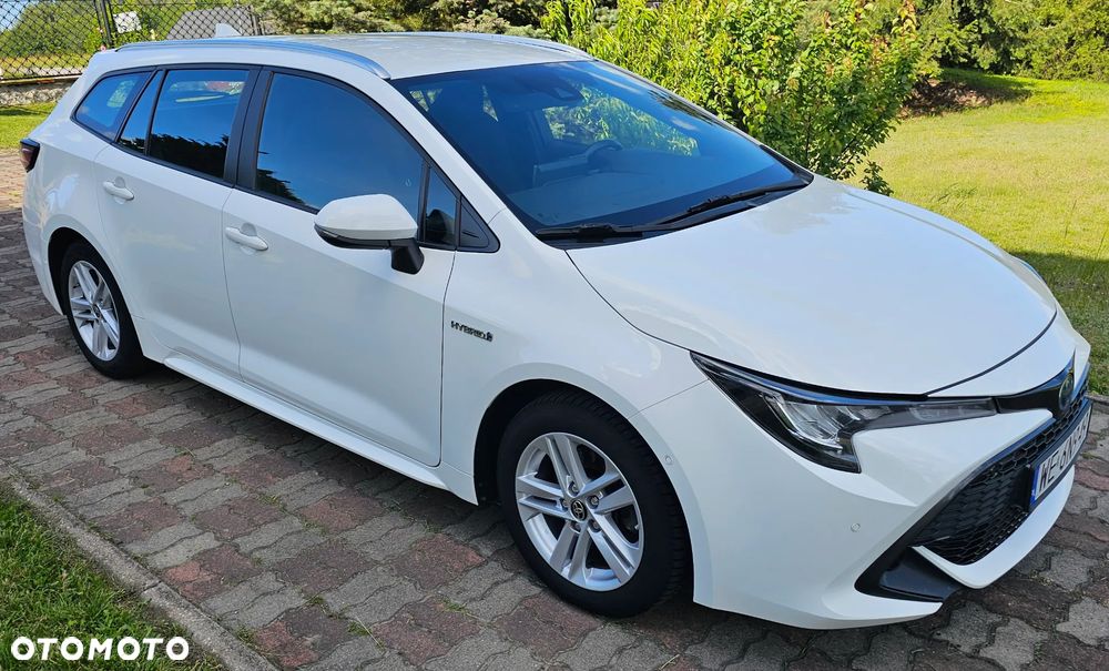 Toyota Corolla 2.0 Hybrid Comfort - 1
