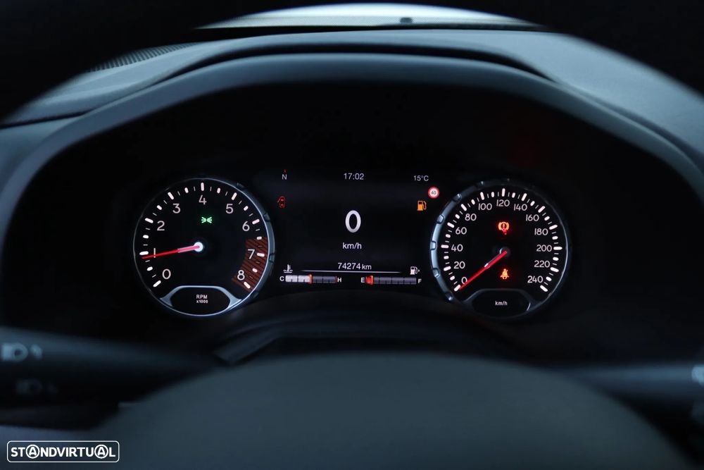 Jeep Renegade 1.0 T-GDI Limited - 33