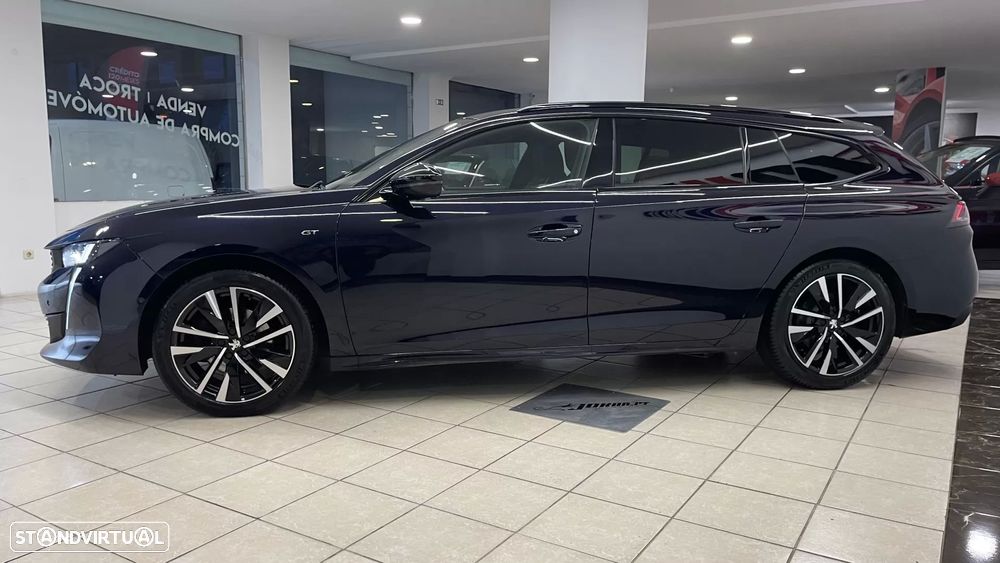 Peugeot 508 SW 1.5 BlueHDi GT EAT8 - 7
