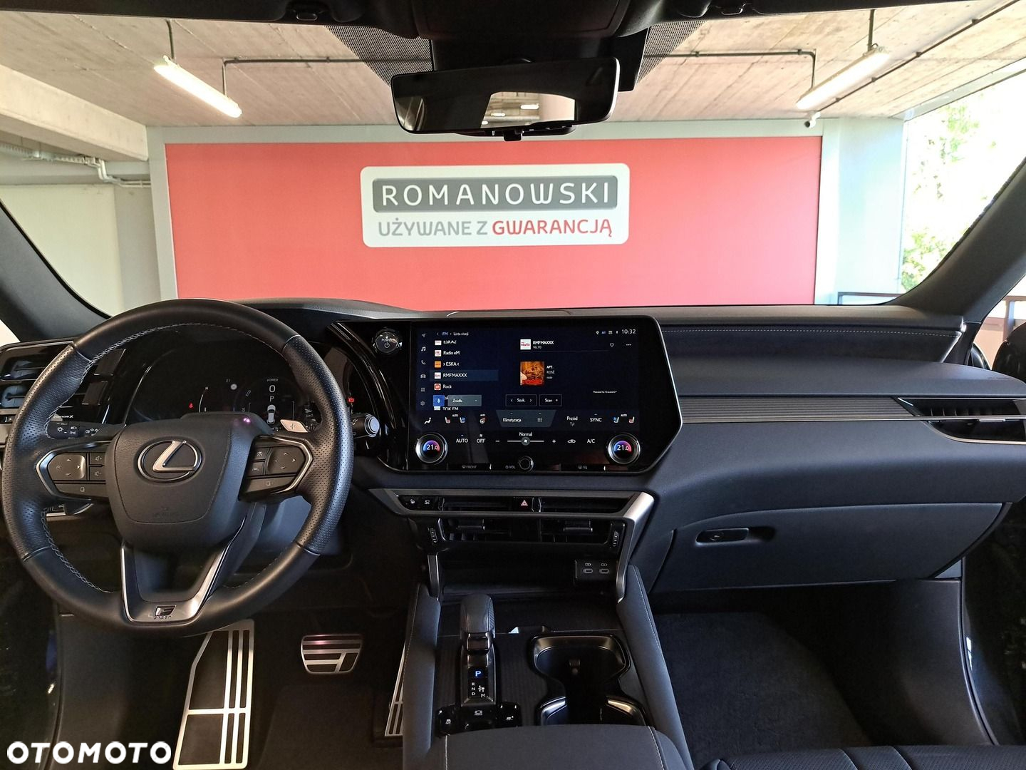 Lexus RX - 18