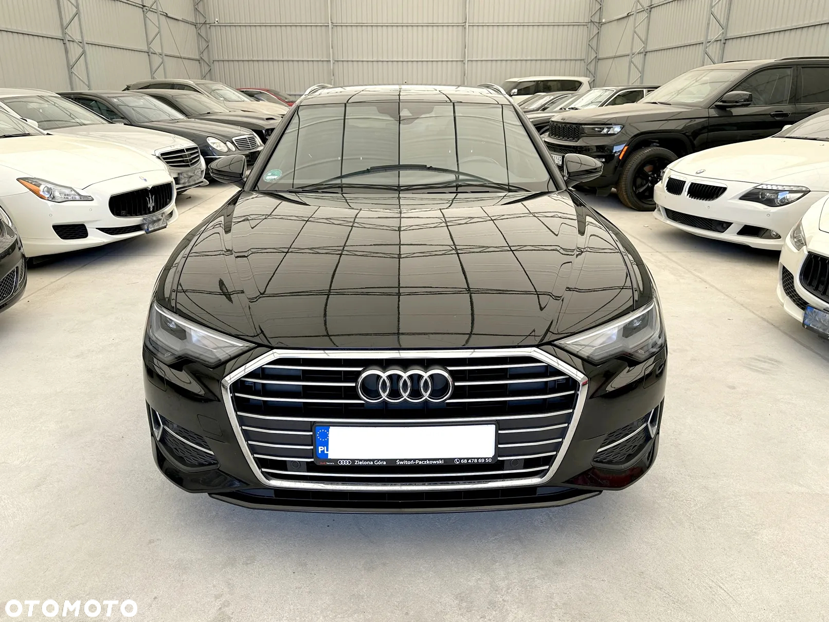 Audi A6 Avant 40 TDI S tronic design - 14
