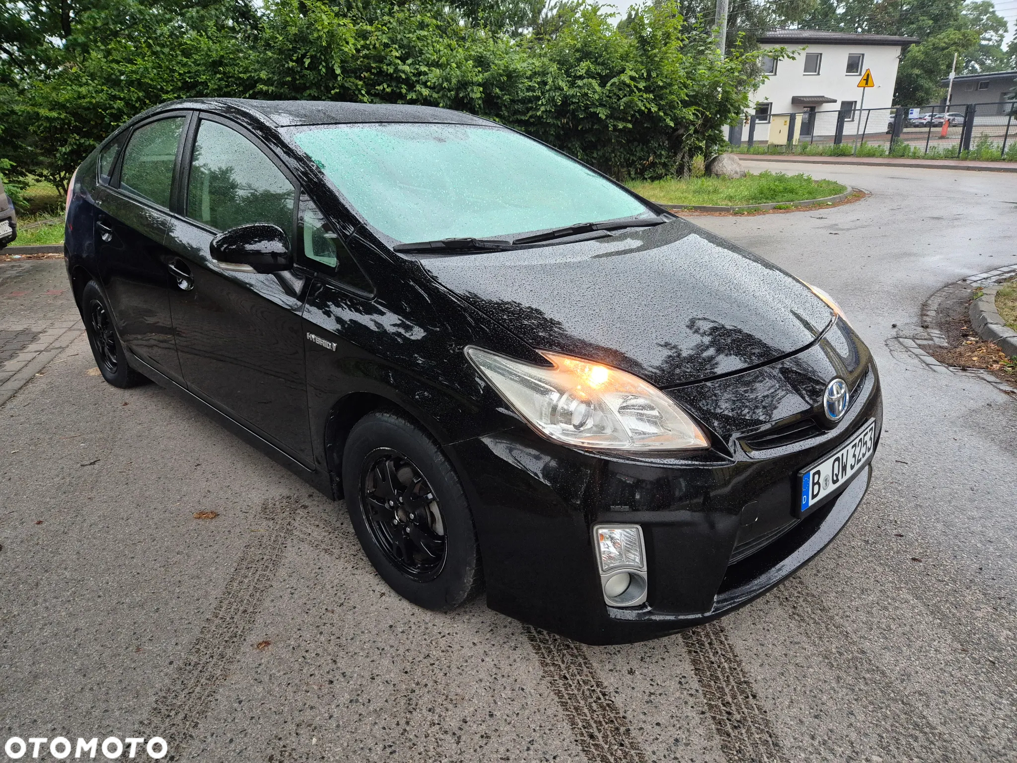 Toyota Prius Hybrid Comfort - 8