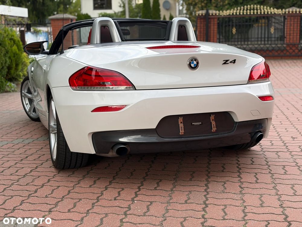 BMW Z4 sDrive35i Sport-Aut DKG - 5