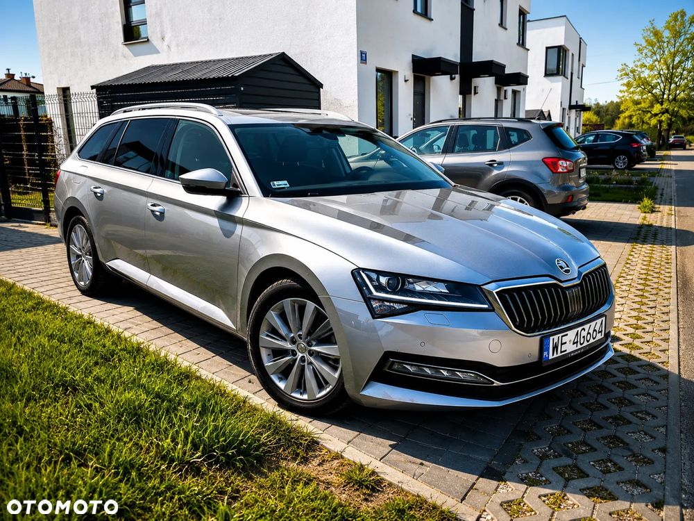Skoda Superb 2.0 TDI SCR Style DSG - 25