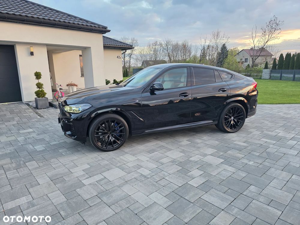 BMW X6 - 7