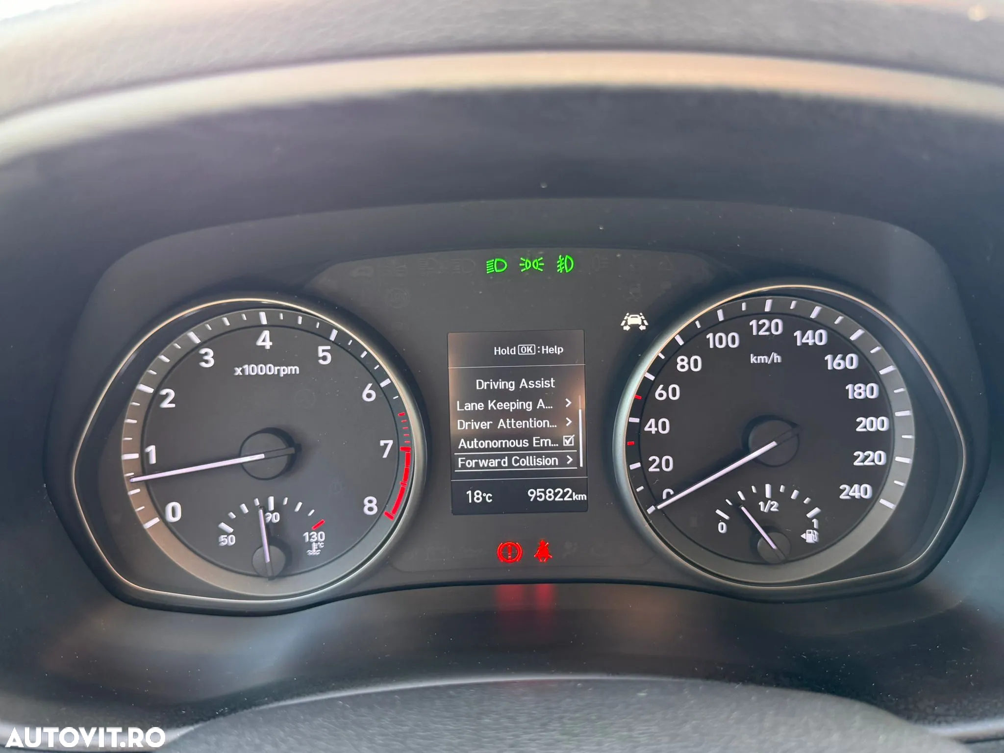 Hyundai i30 1.4 100CP 5DR M/T Comfort+ - 28