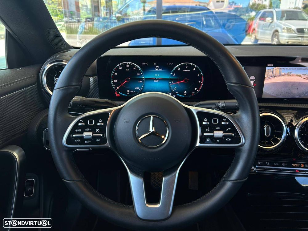 Mercedes-Benz CLA 200 Progressive Aut. - 3