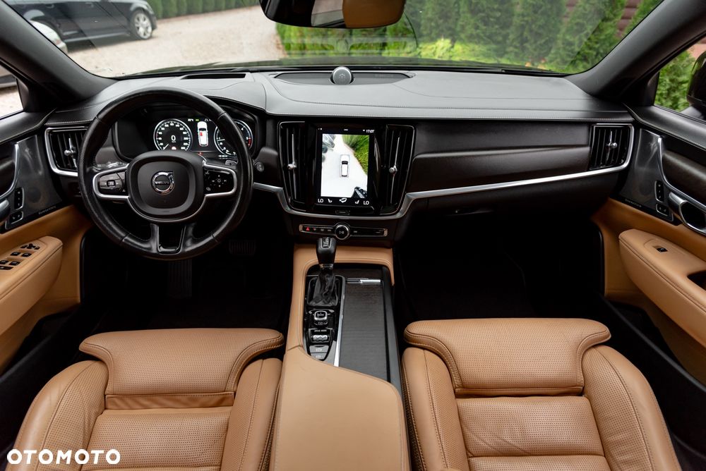 Volvo V90 Cross Country D5 AWD Geartronic Pro - 30