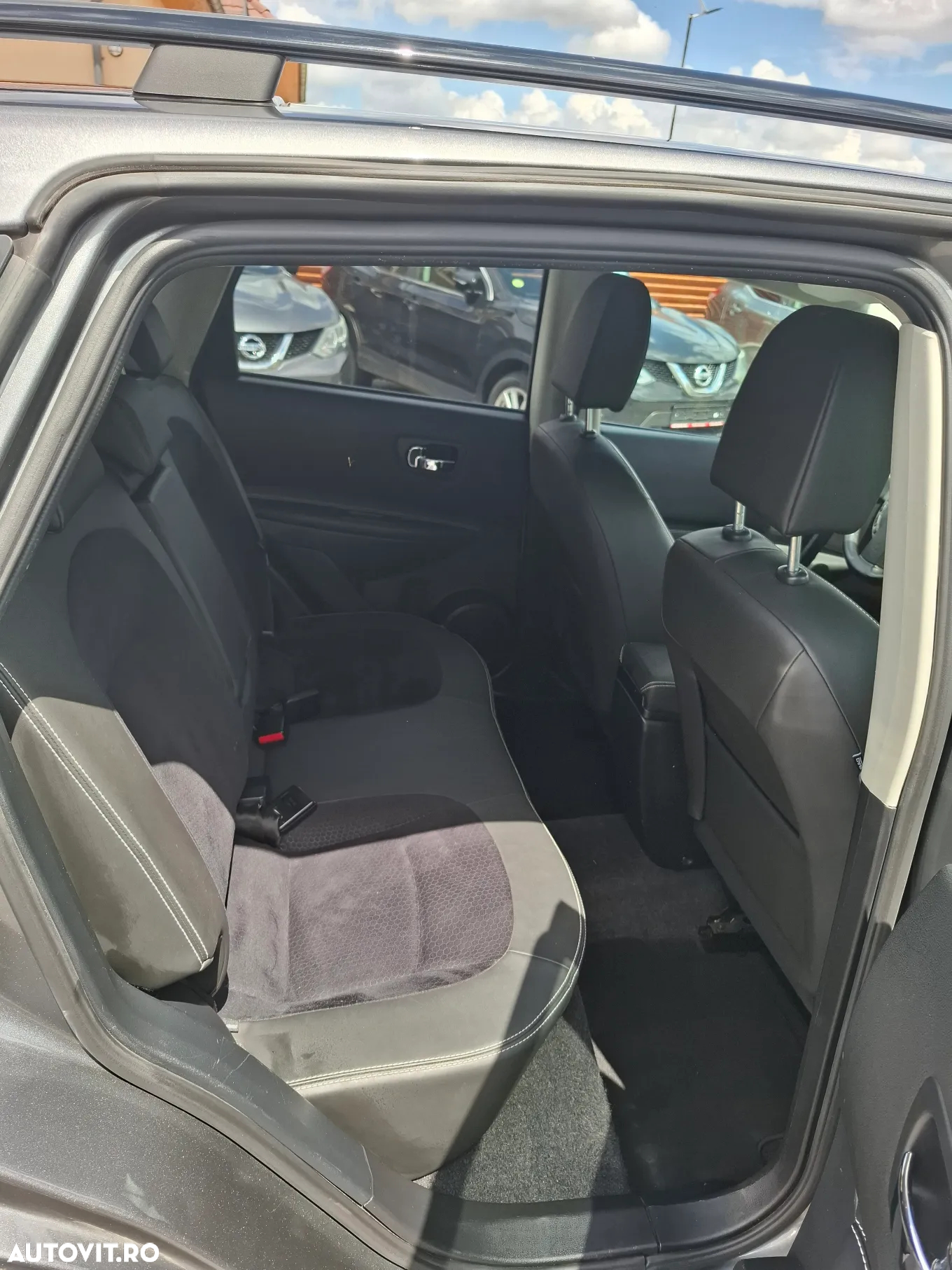 Nissan Qashqai 1.6 CVT Acenta - 14