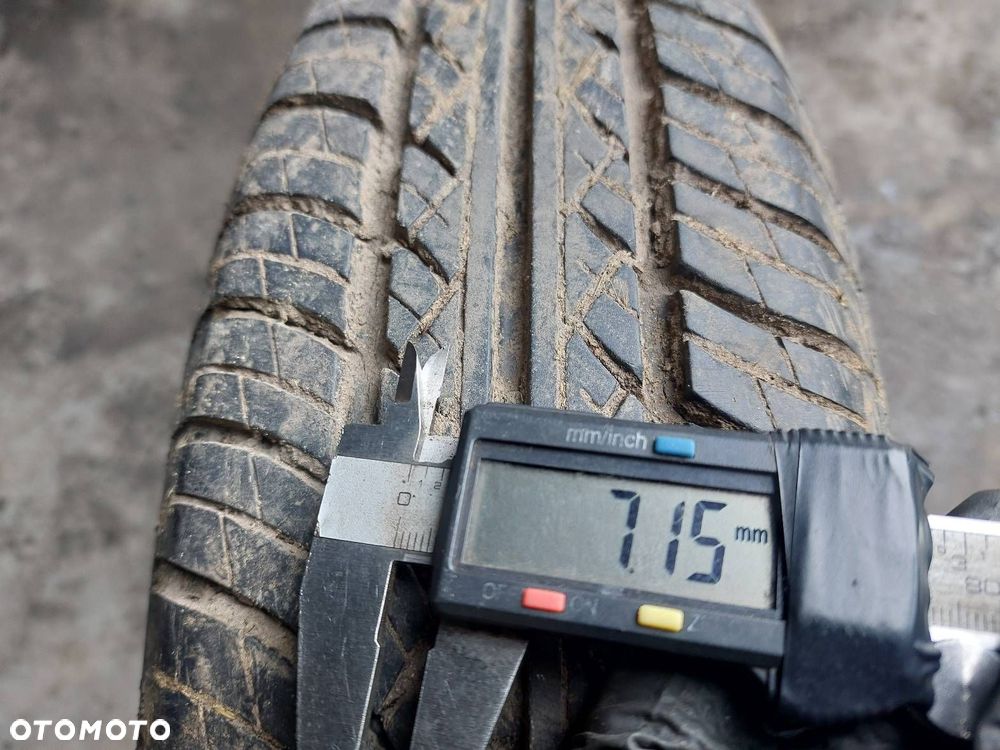 OPONA LETNIA 1 SZT 165/80R14 2004R BARUM BRILLANTIS - 8