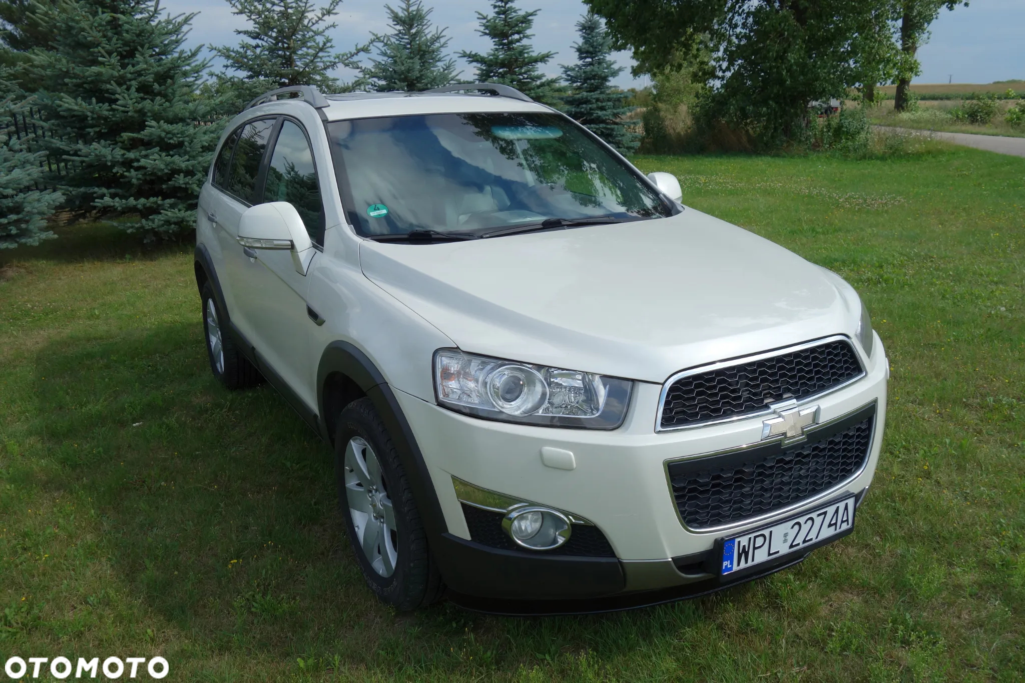 Chevrolet Captiva 2.2 TD AWD LT+ - 25
