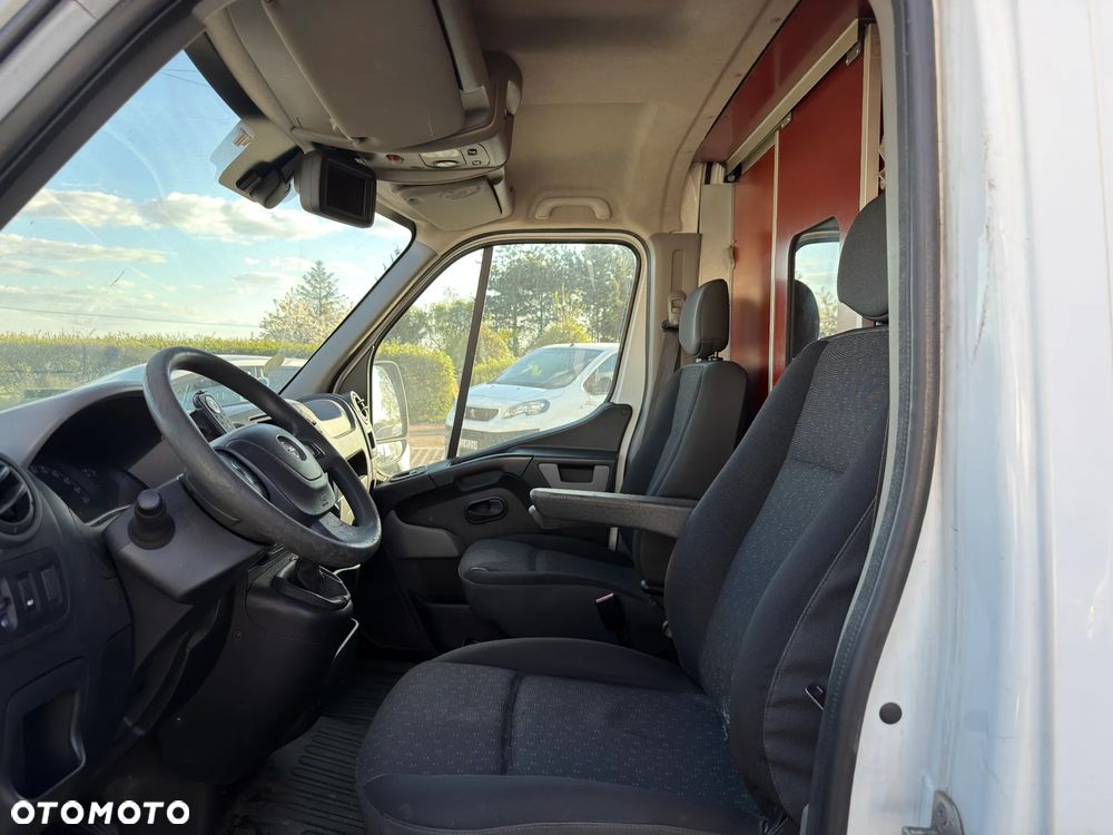 Opel Movano L3H2 2.3 Diesel Long Klimatyzacja Nawigacja Kamera Cofania Gwarancja - 21