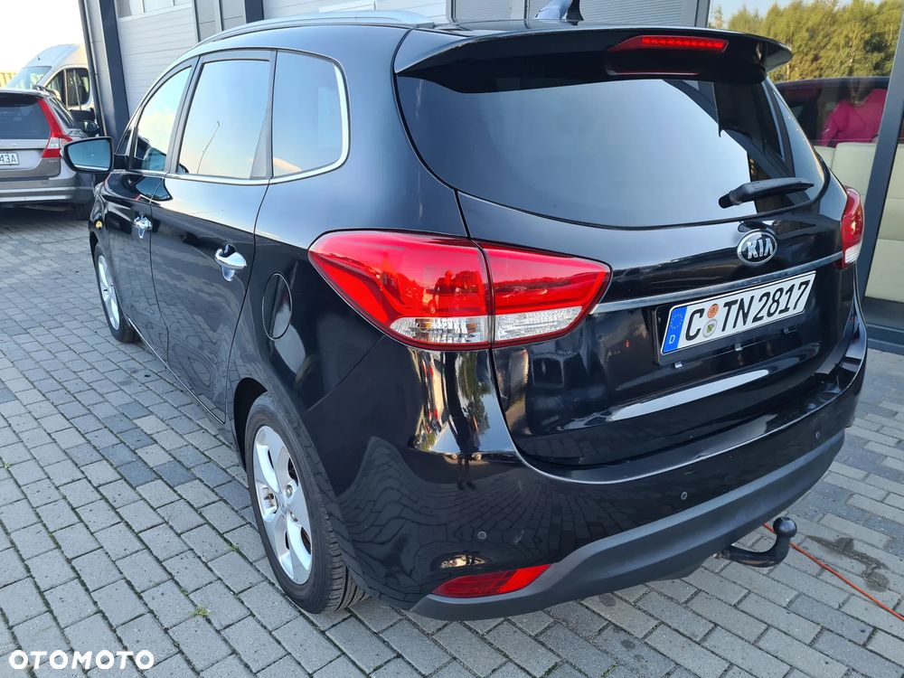 Kia Carens 1.7 CRDi Spirit - 5