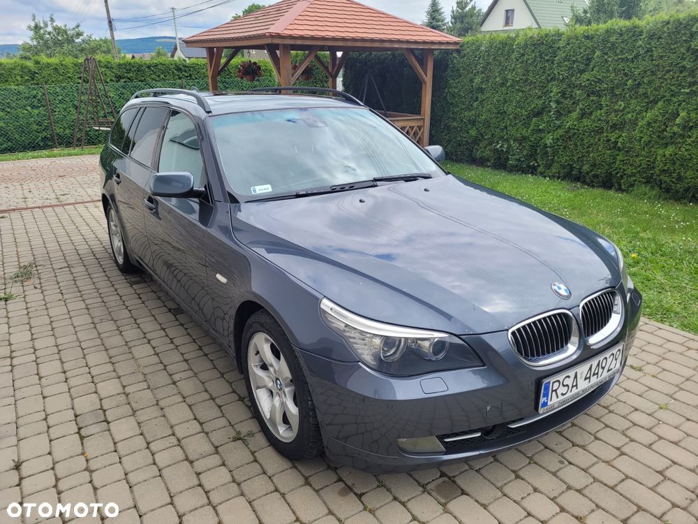 BMW Seria 5 530xd - 1