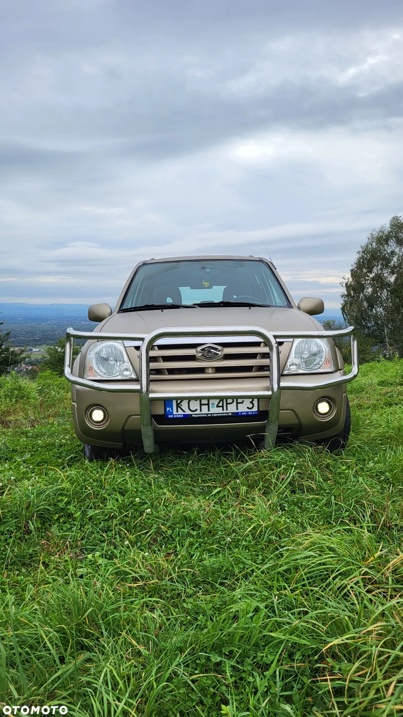 Suzuki Grand Vitara 2.7 V6 - 10