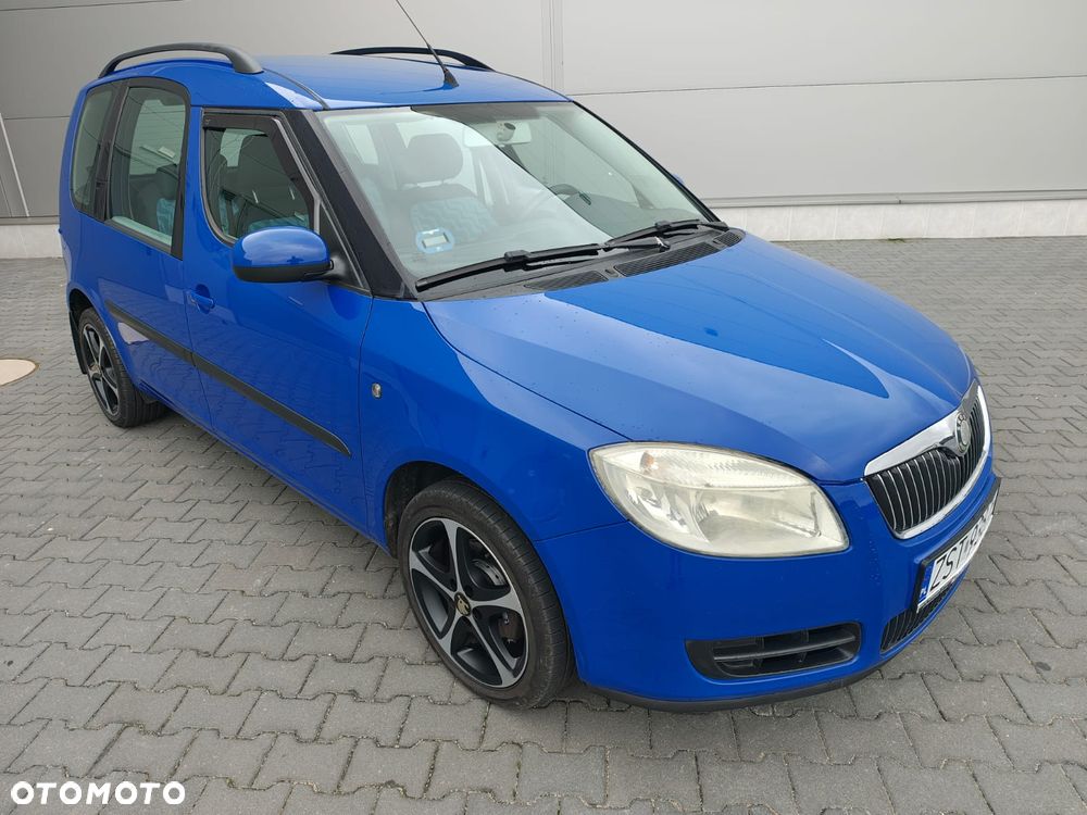 Skoda Roomster - 28