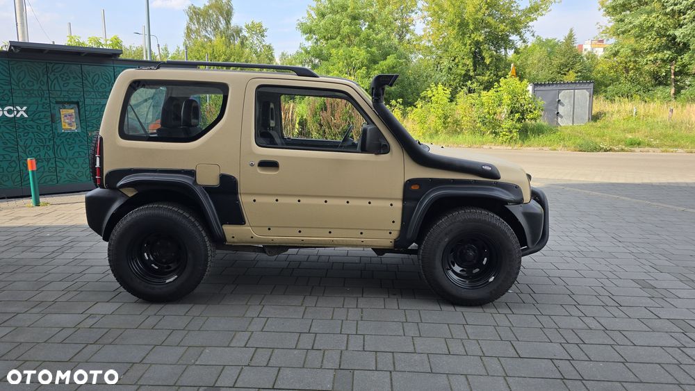 Suzuki Jimny - 8