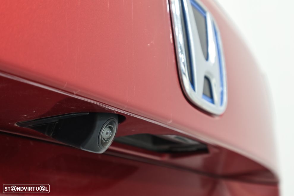 Honda Jazz 1.5 i-MMD Executive - 16