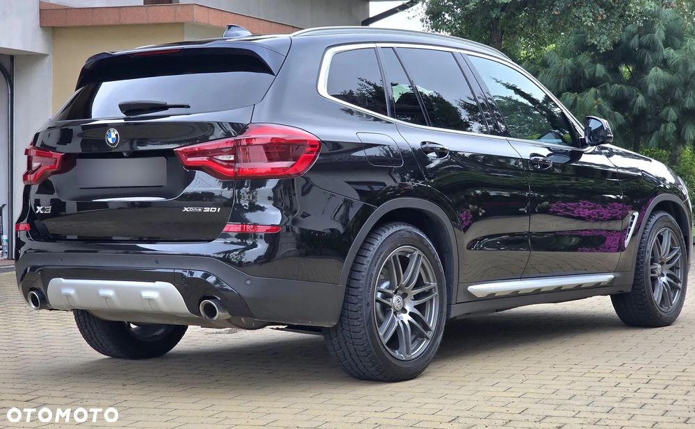 BMW X3 xDrive30i xLine - 3