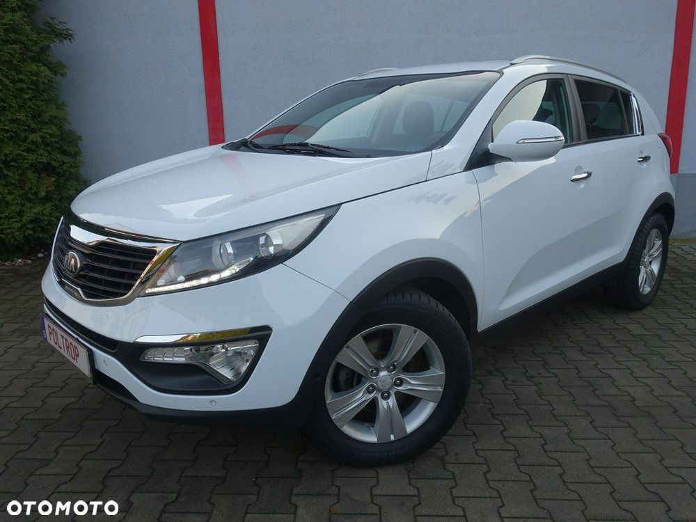 Kia Sportage 1.7 CRDI Business Line L 2WD - 5