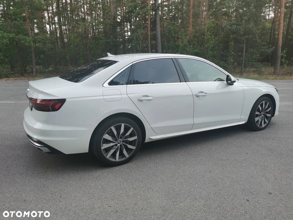 Audi A4 Limousine 40 TFSI S tronic S line - 7
