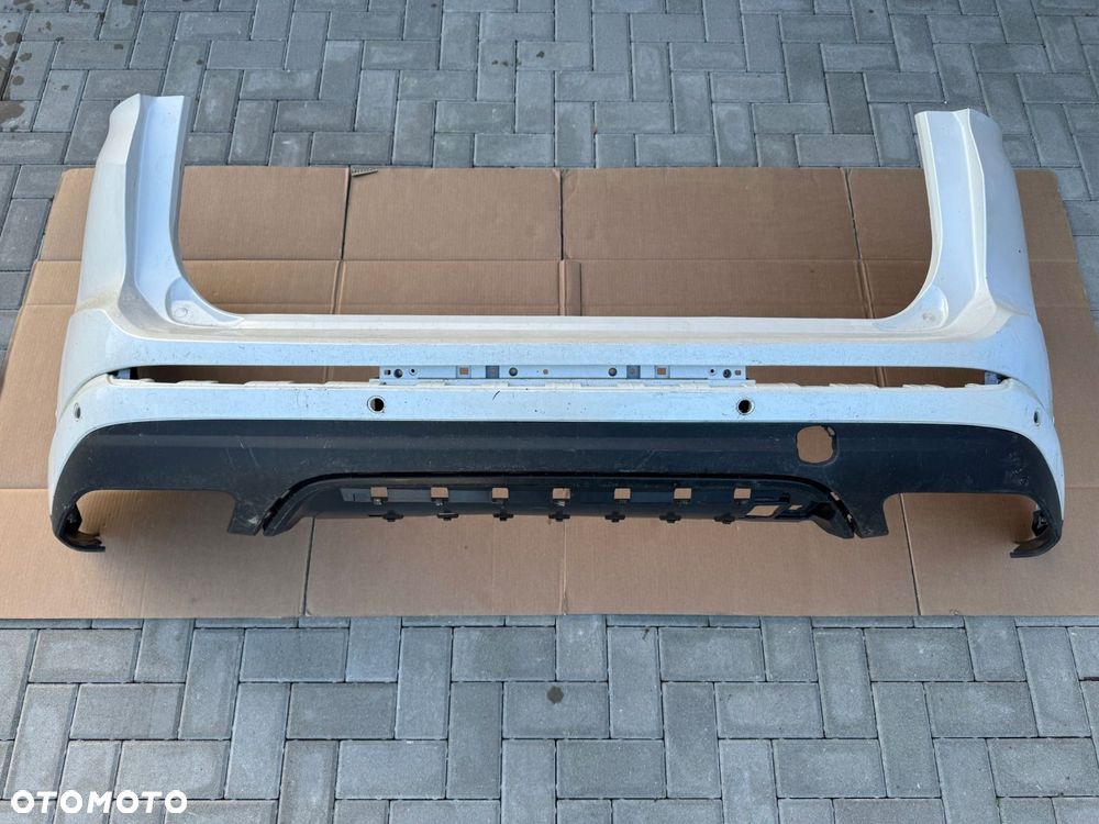 zderzak tył ford edge 2 ii vignale 14- oryginał - 1