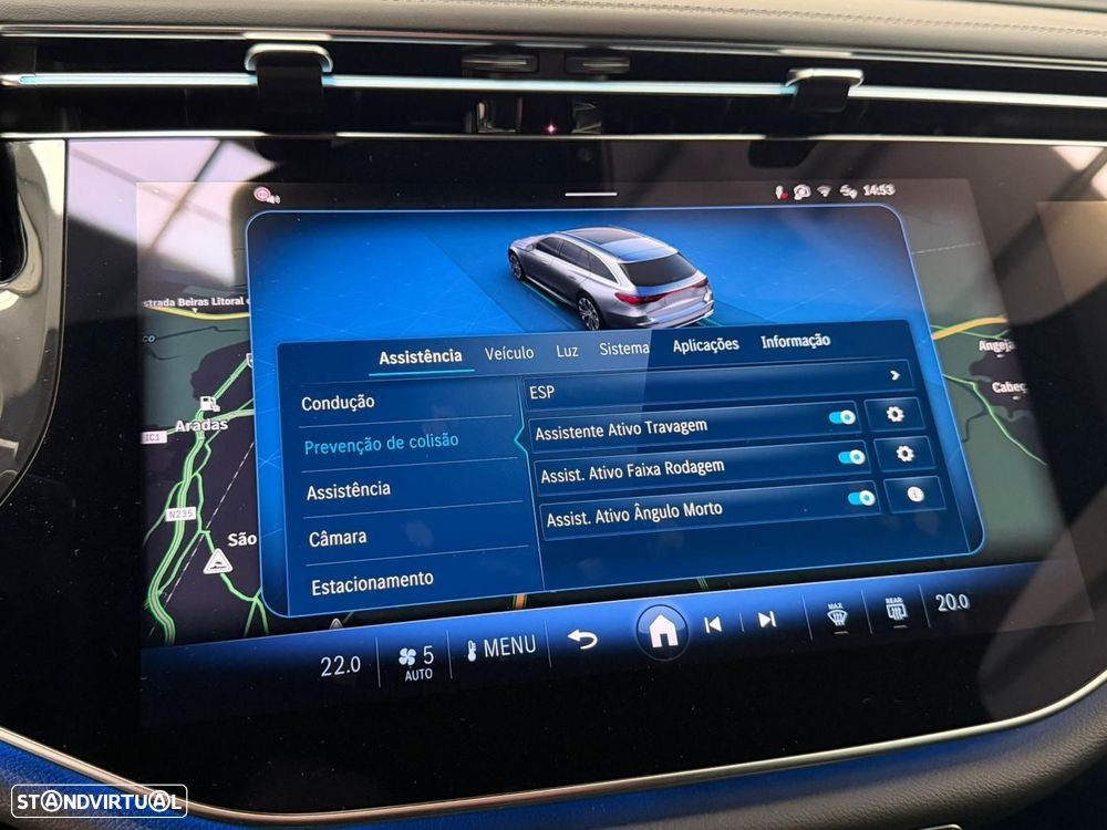 Mercedes-Benz E 300 de - 32