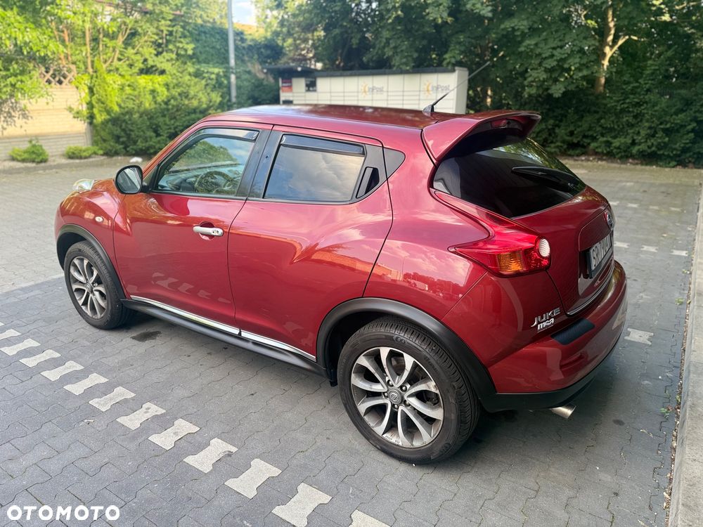 Nissan Juke 1.5 dCi N-Tec - 1