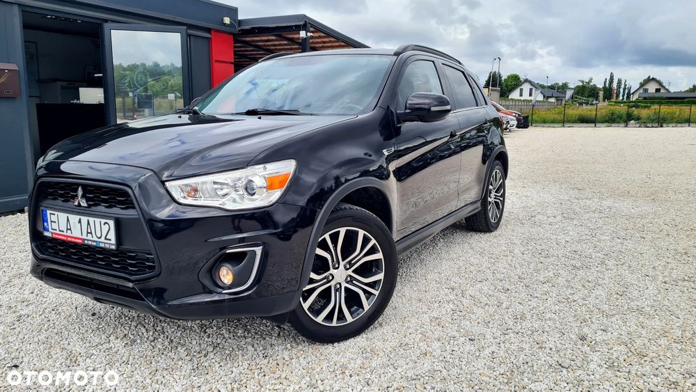 Mitsubishi ASX 1.6 2WD Comfort Edition - 11
