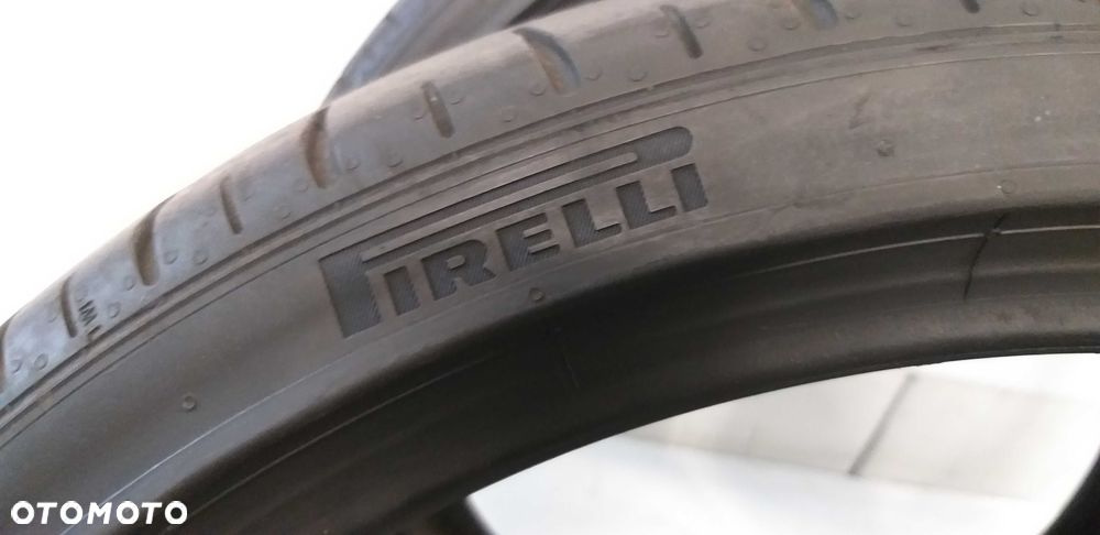 P939390L Para 235/35R19 91Y Pirelli PZero 2019rok - 4