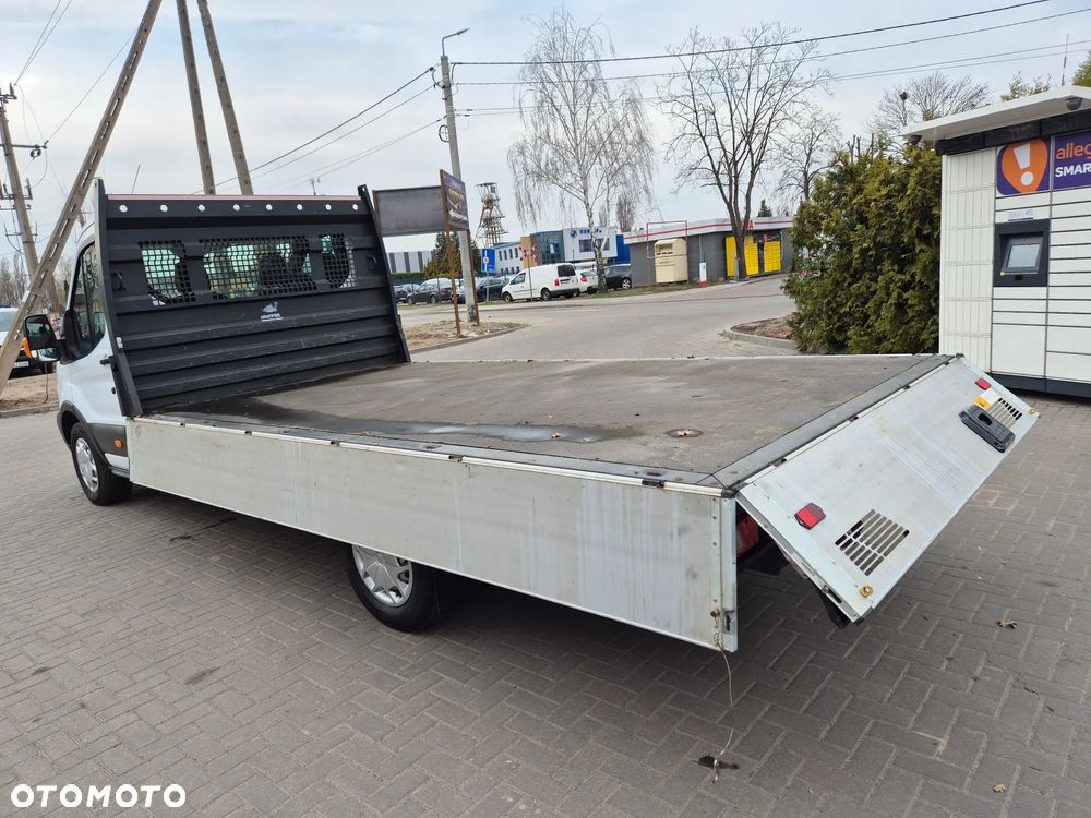 Ford TRANSIT SKRZYNIA MAX KLIMA SUPER STAN - 17