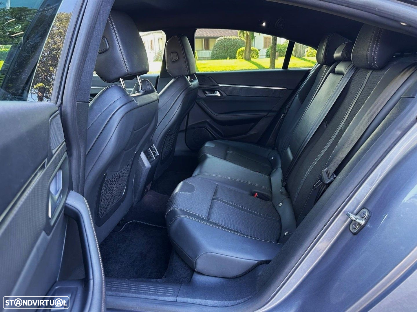 Peugeot 508 1.5 BlueHDi GT EAT8 - 36