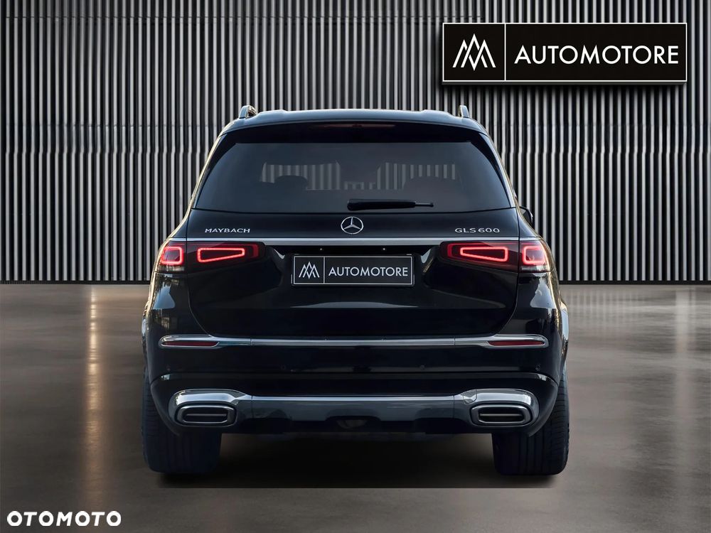 Mercedes-Benz GLS Maybach 600 4-Matic - 8