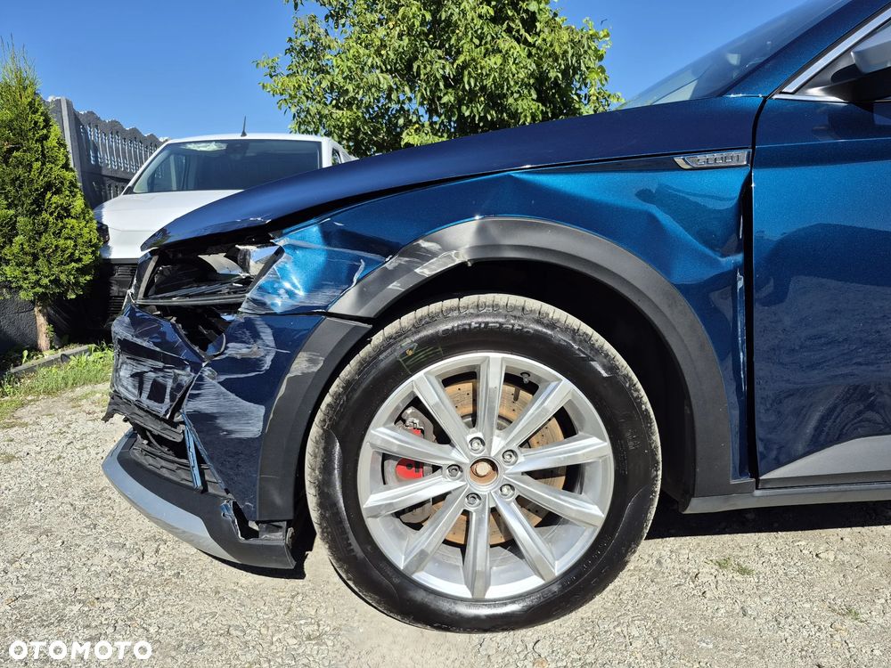 Skoda Superb 2.0 TSI 4x4 Scout DSG - 34