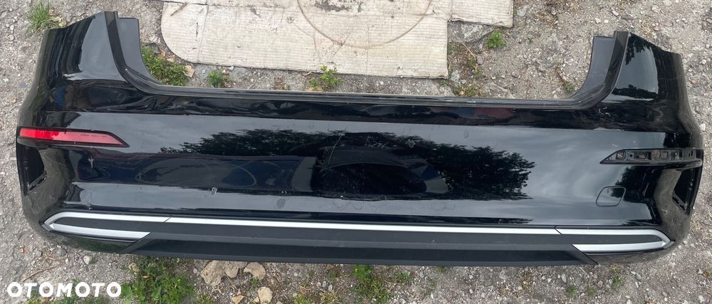 ZDERZAK TYŁ TYLNI AUDI A3 8Y0 8Y4 8Y4807511 ORYGINAŁ
