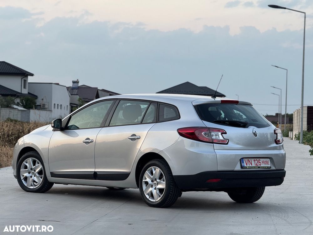 Renault Megane - 3