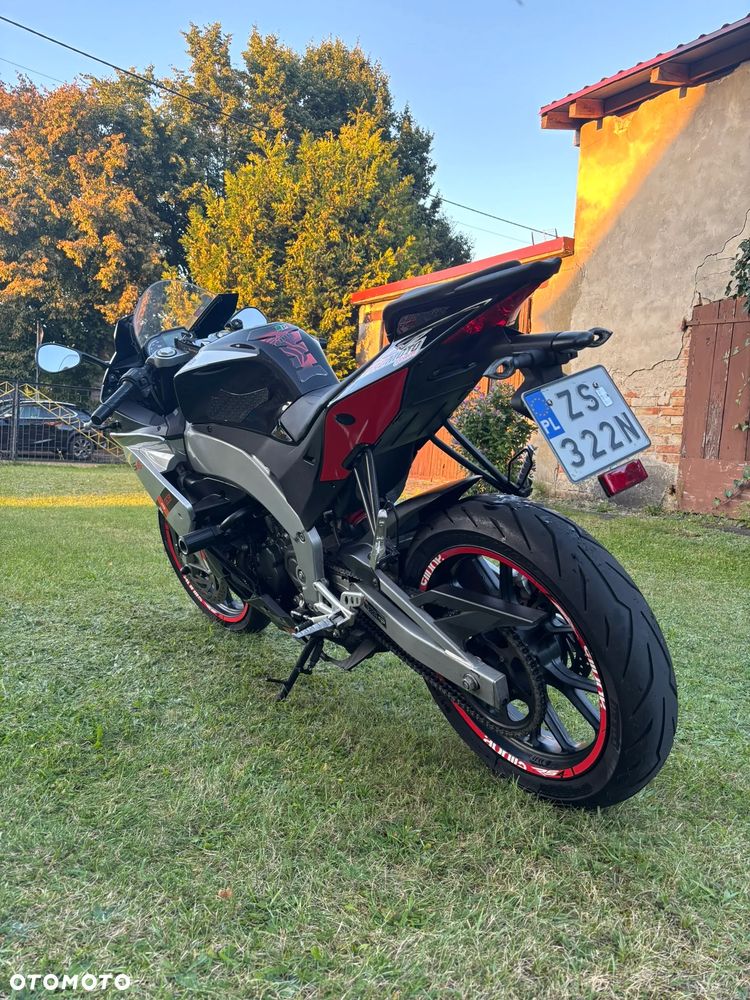 Aprilia RS - 4